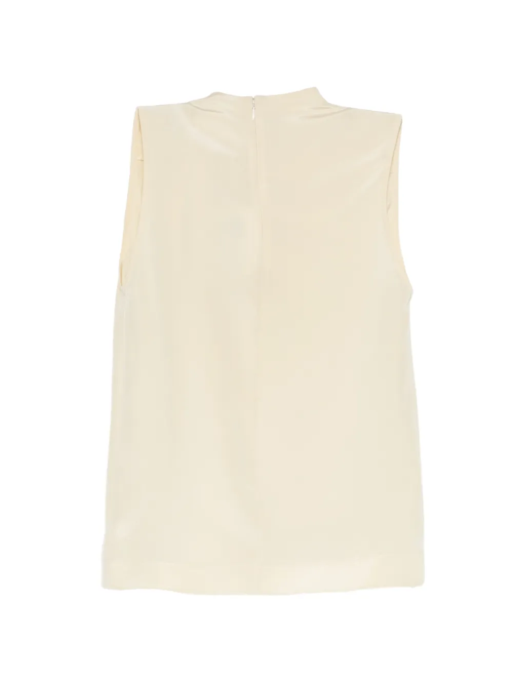 Altuzarra Alden Top in Neutrals, view 2