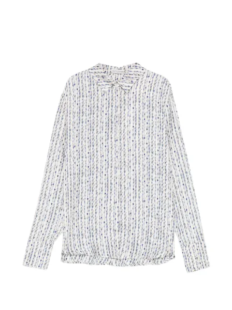 Altuzarra camisa Chika