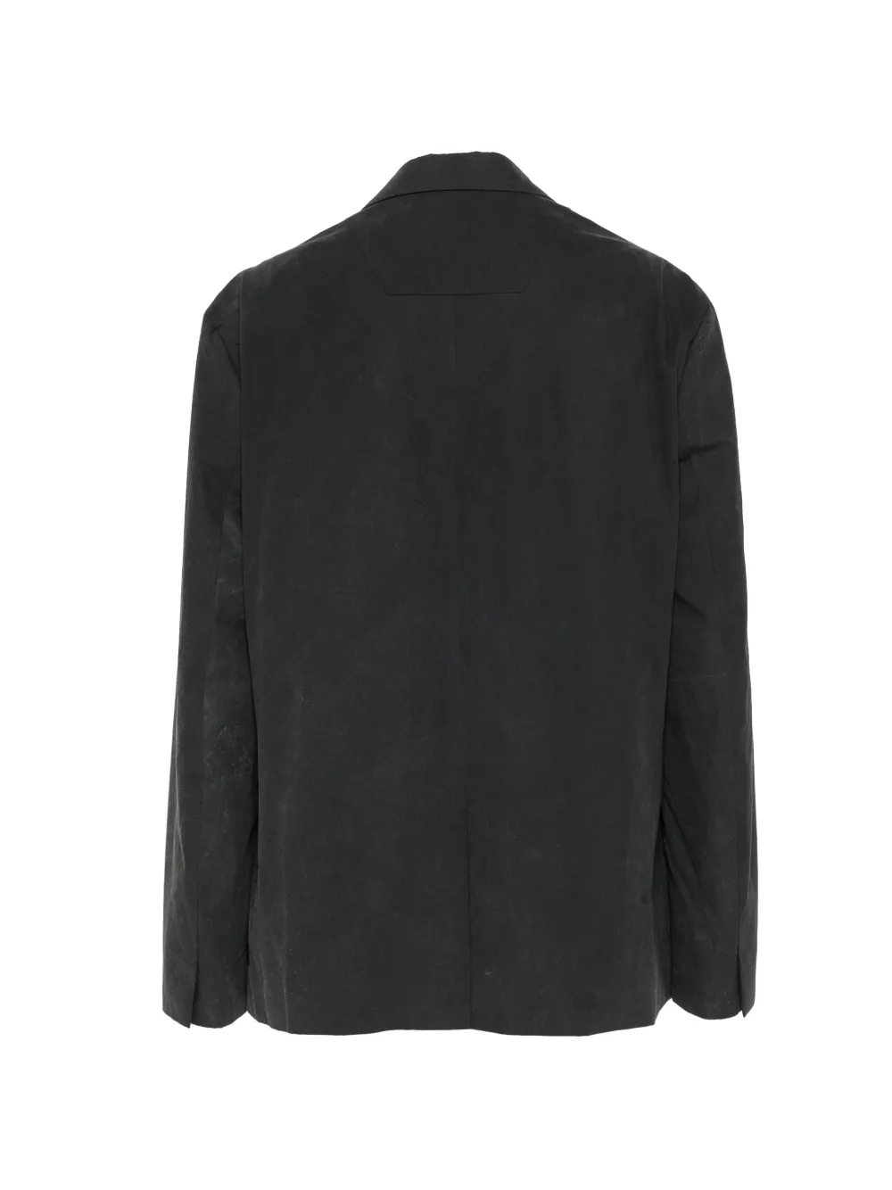 Juun.J Blazer met enkele rij knopen Grijs