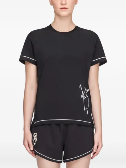 Y-3 camiseta de running Chito