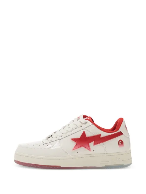 A BATHING APE® Sta #4 lace-up sneakers