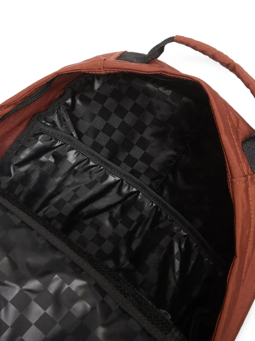 Vans Off The Wall rugzak Bruin