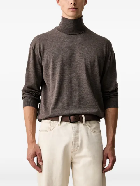 Paul & Shark roll-neck sweater