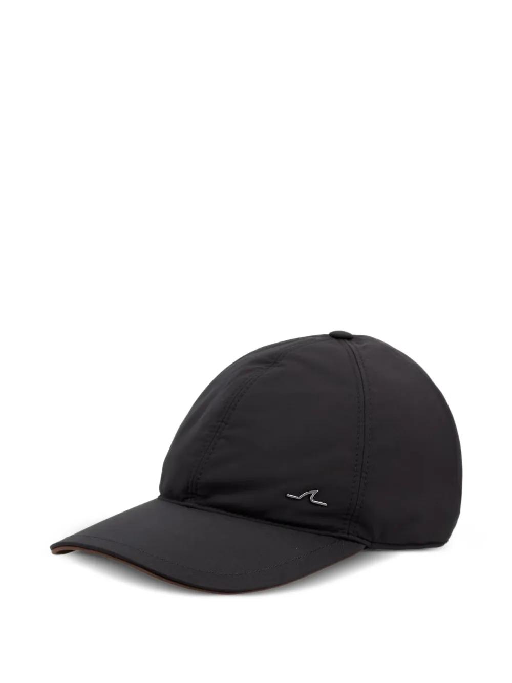 Paul & Shark logo-plaque baseball cap