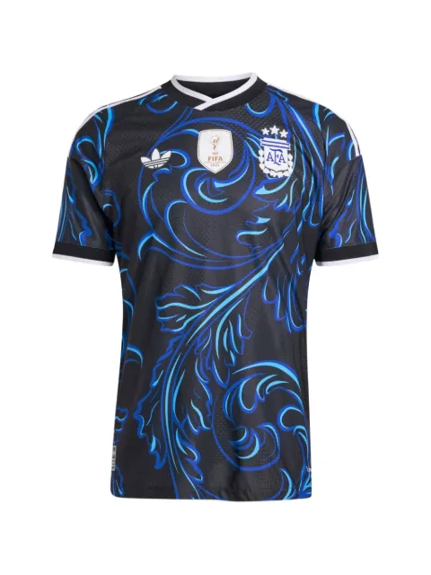 adidas Argentina 26 Away Authentic graphic-print T-shirt