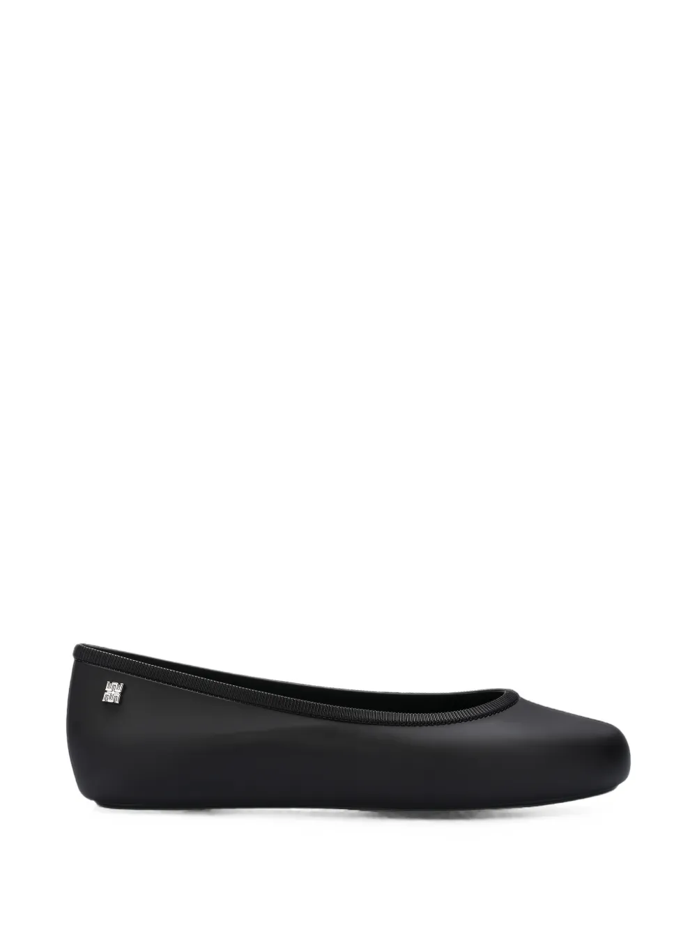 Melissa Essential ballet flats Zwart