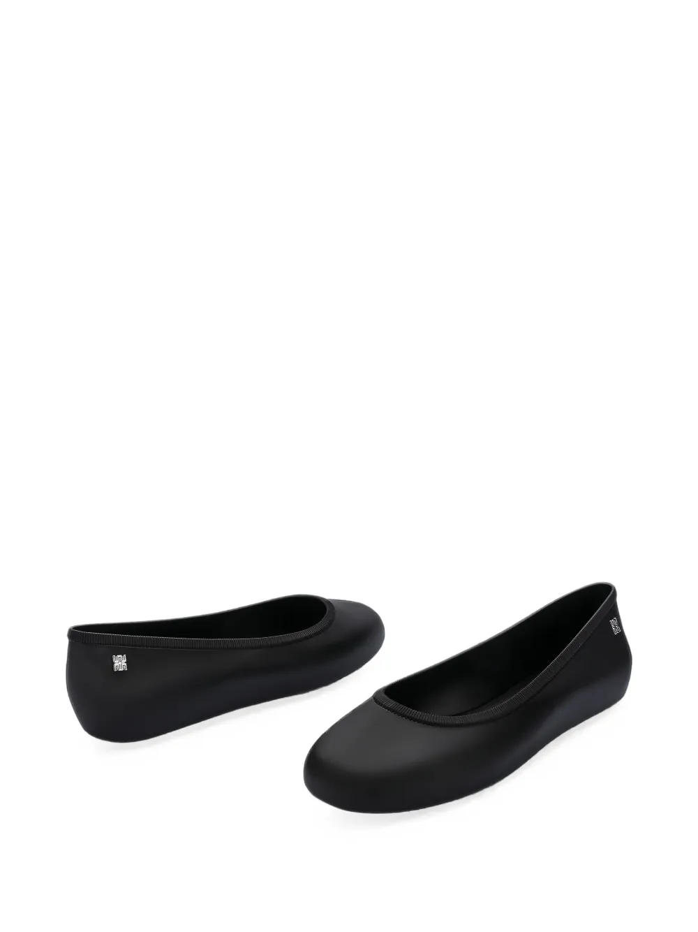 Melissa Essential ballet flats Zwart