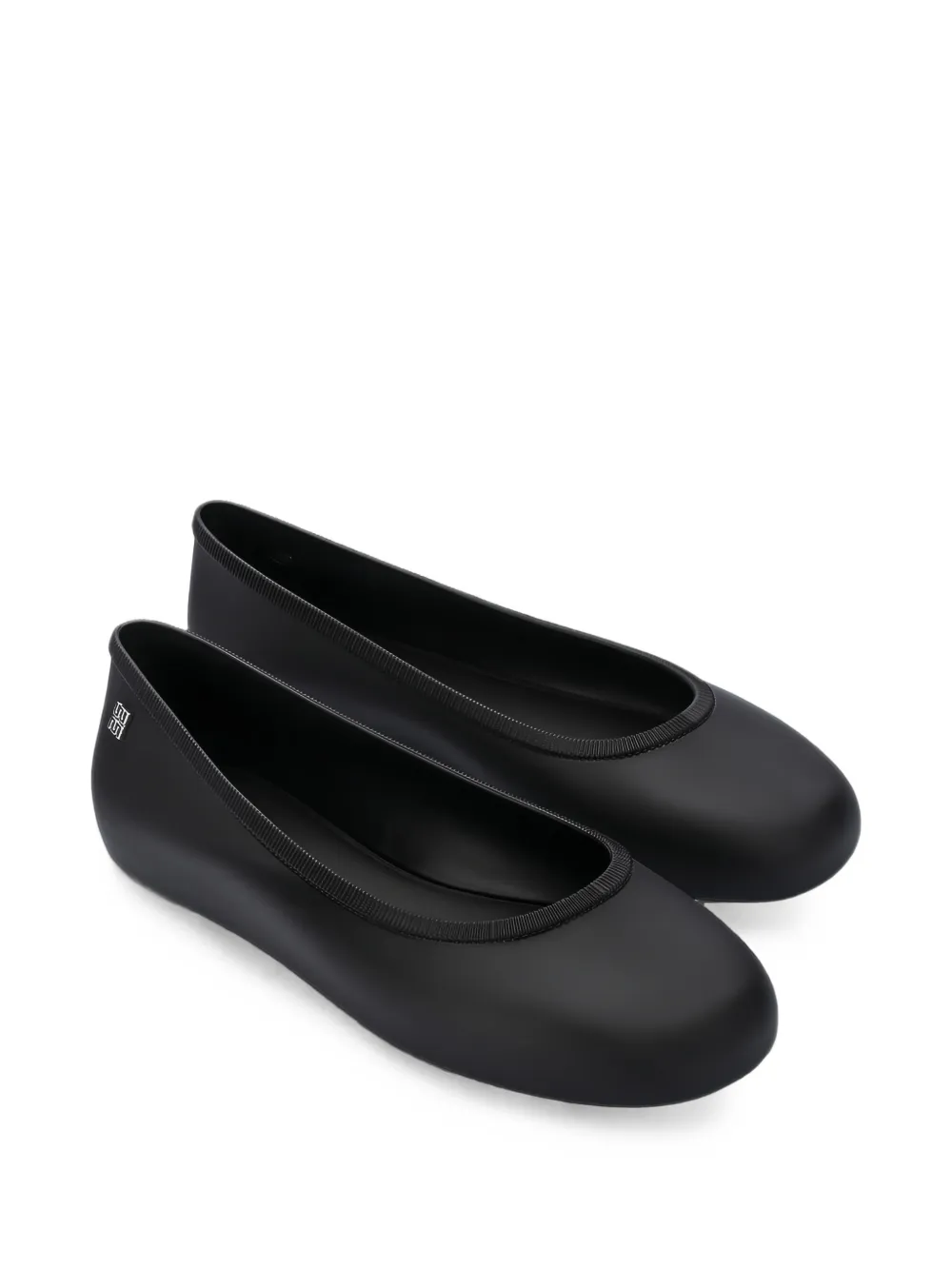 Melissa Essential ballet flats Zwart