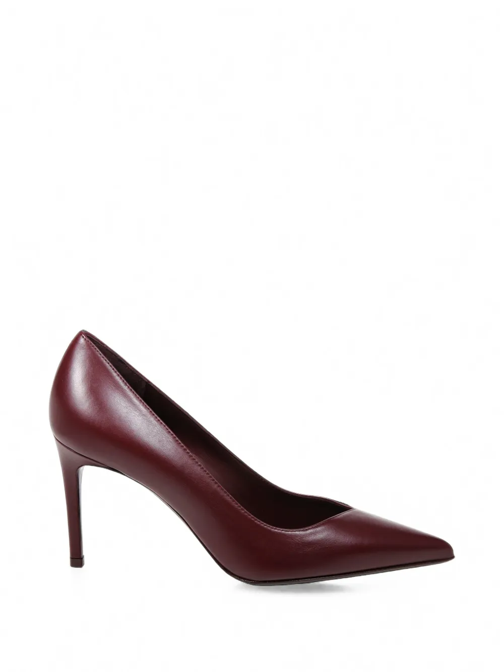 Sergio Levantesi Divina pointed-toe leather pumps