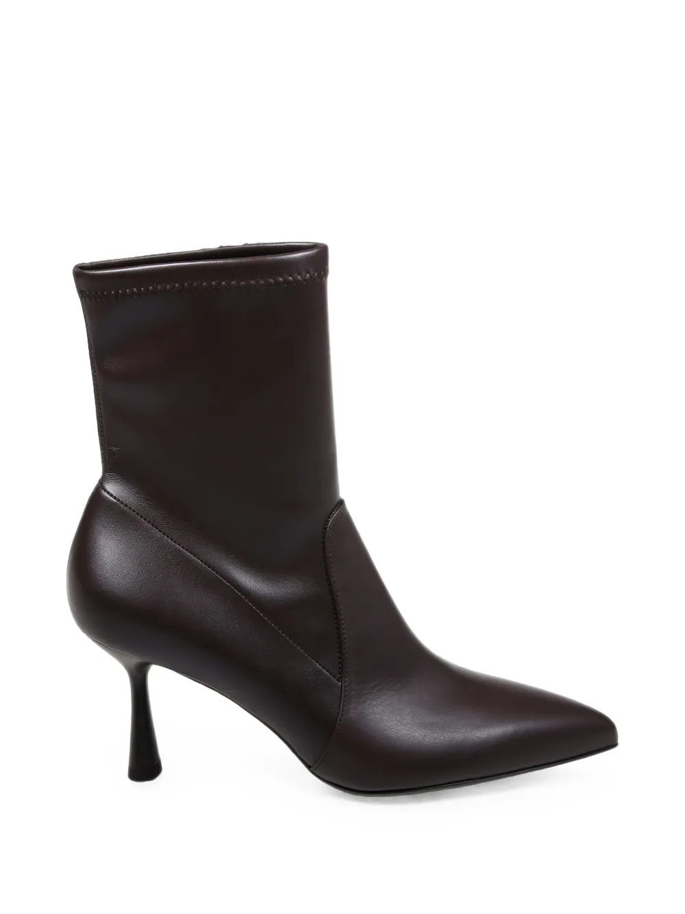 Sergio Levantesi Janet pointed-toe ankle boots