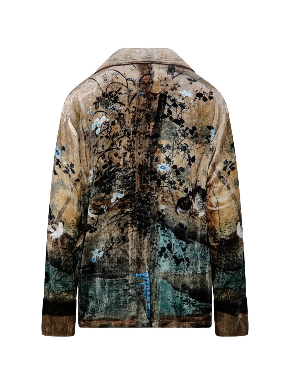 Pierre-Louis Mascia Blazer met dubbele rij knopen Beige