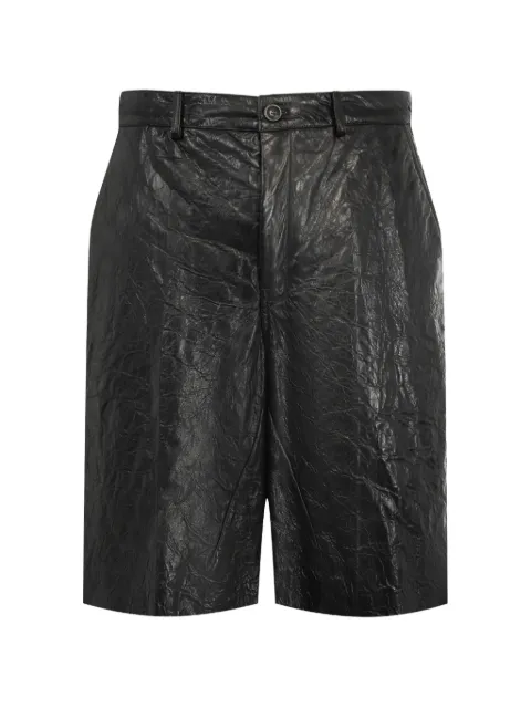 Rick Owens SHORTS IN PELLE - WORK
SHORTS