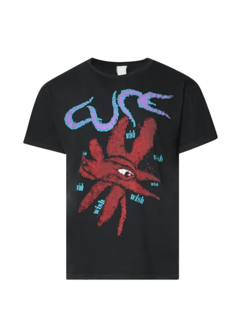 MadeWorn THE CURE graphic-print T-shirt