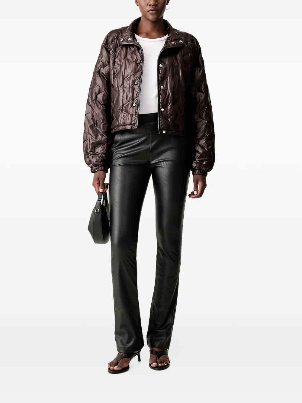PINKO quilted jacket Bruin
