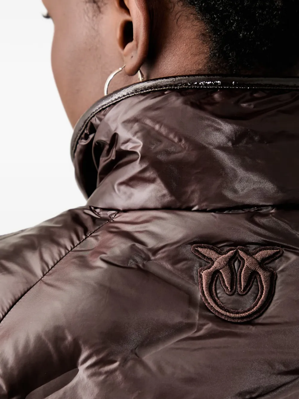 PINKO quilted jacket Bruin