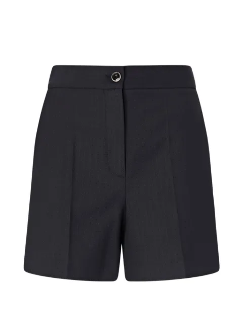 PINKO ヘリンボーン テーラードショーツ