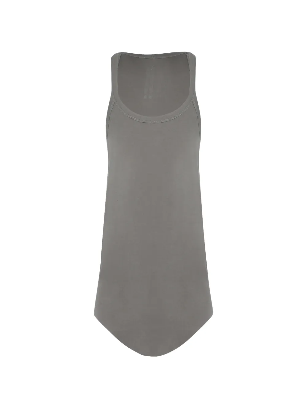 Rick Owens Pony T tank top - Grey