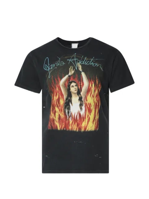 MadeWorn Jane's Addiction graphic-print T-shirt