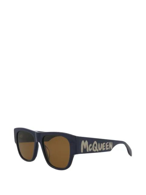Alexander McQueen Eyewear square-frame sunglasses
