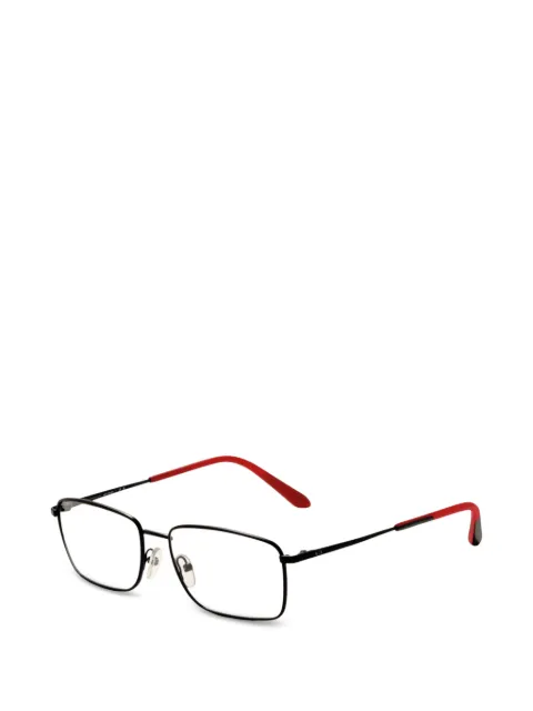 Armani Exchange square-frame glasses