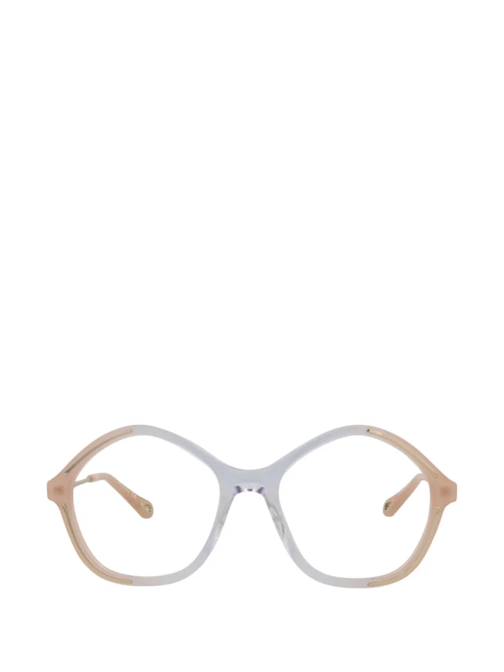 Chloé Eyewear round-frame glasses