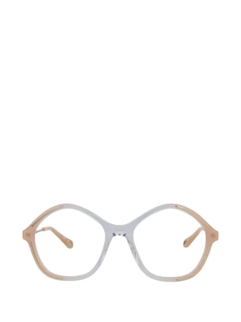 Chloé Eyewear round-frame glasses