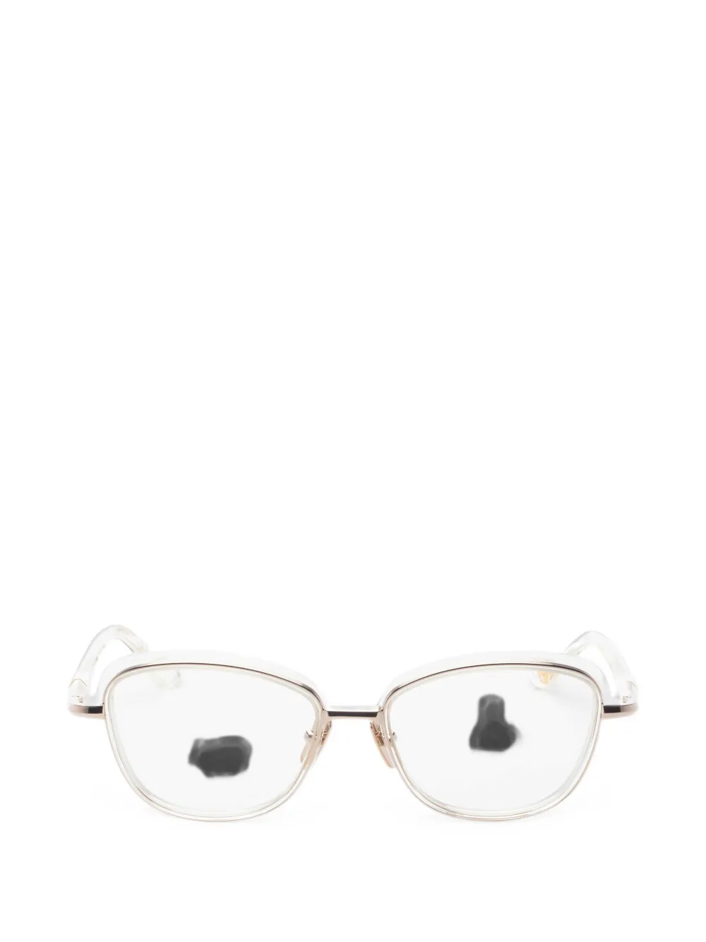 Dita Eyewear Litavu square-frame glasses