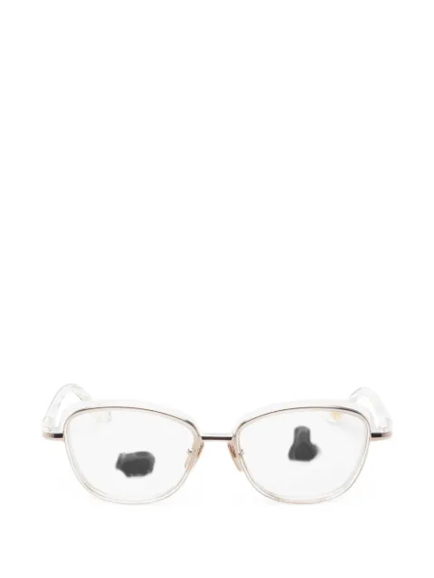 Dita Eyewear Litavu square-frame glasses