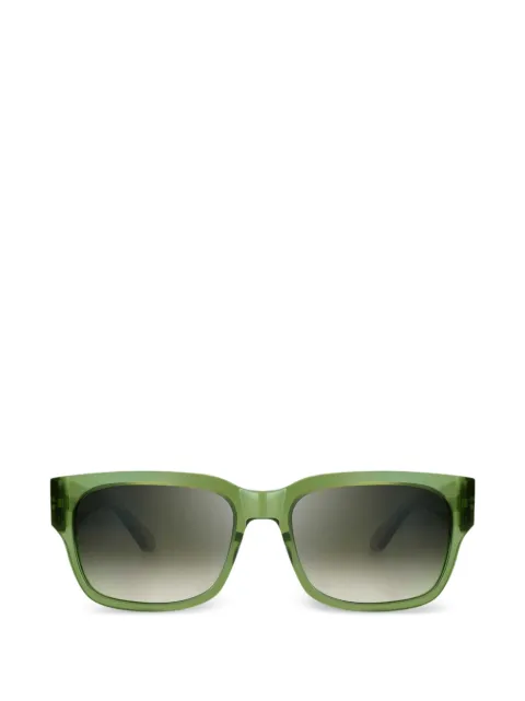 Bugatti square-frame gradient sunglasses