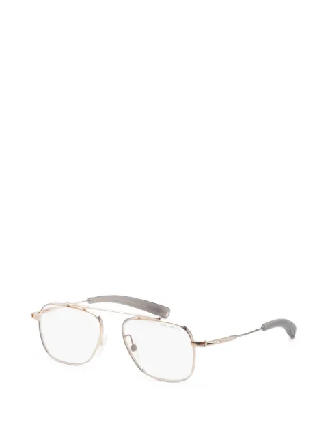 Dita Eyewear Lancier geometric-frame glasses