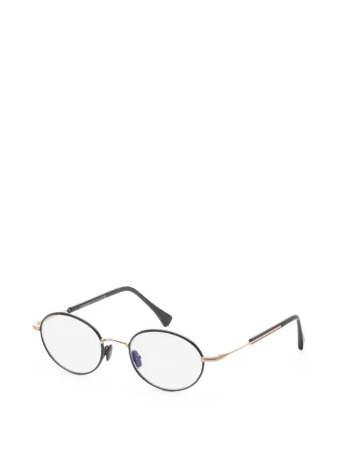 TOM FORD round-frame glasses