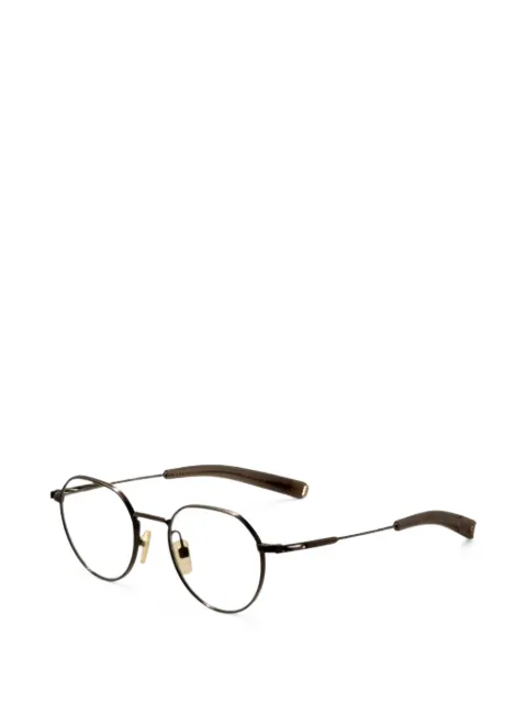 Dita Eyewear Lancier geometric-frame glasses