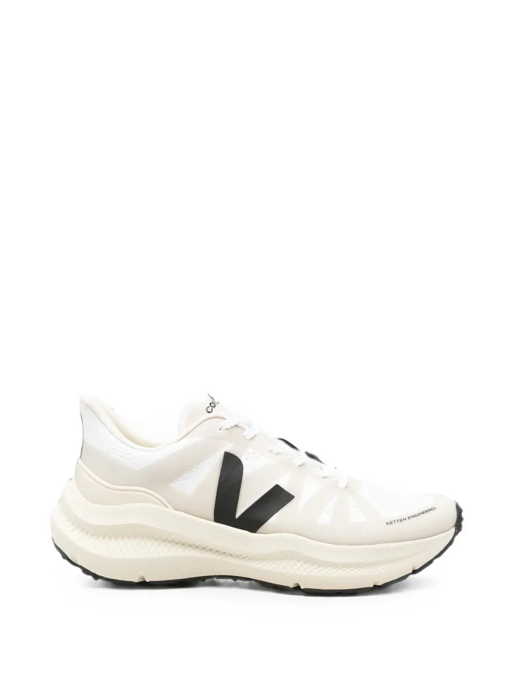 VEJA Condor 3 lace-up sneakers Wit