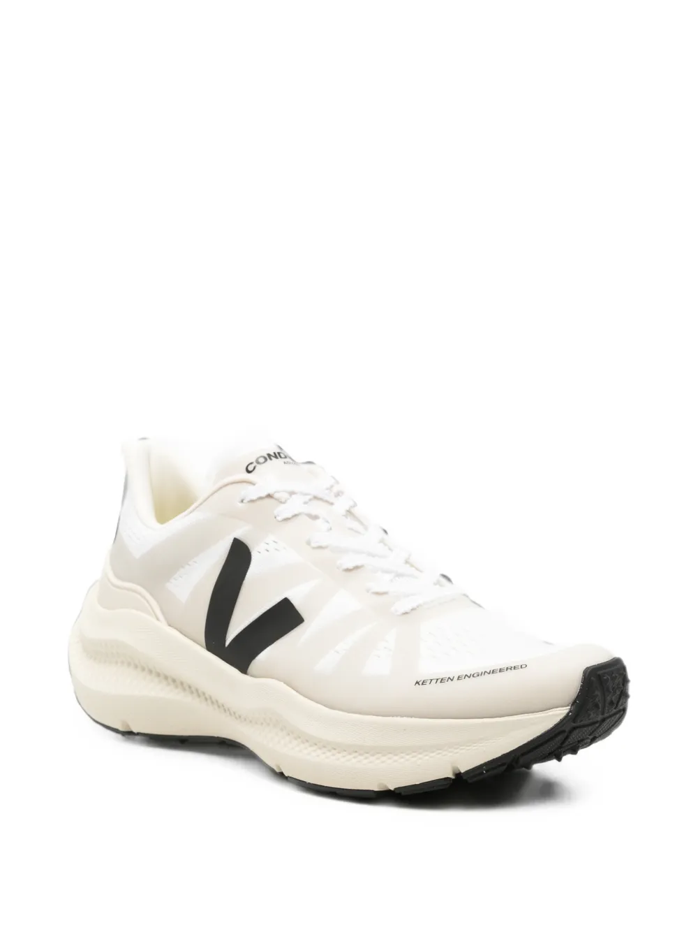 VEJA Condor 3 lace-up sneakers Wit