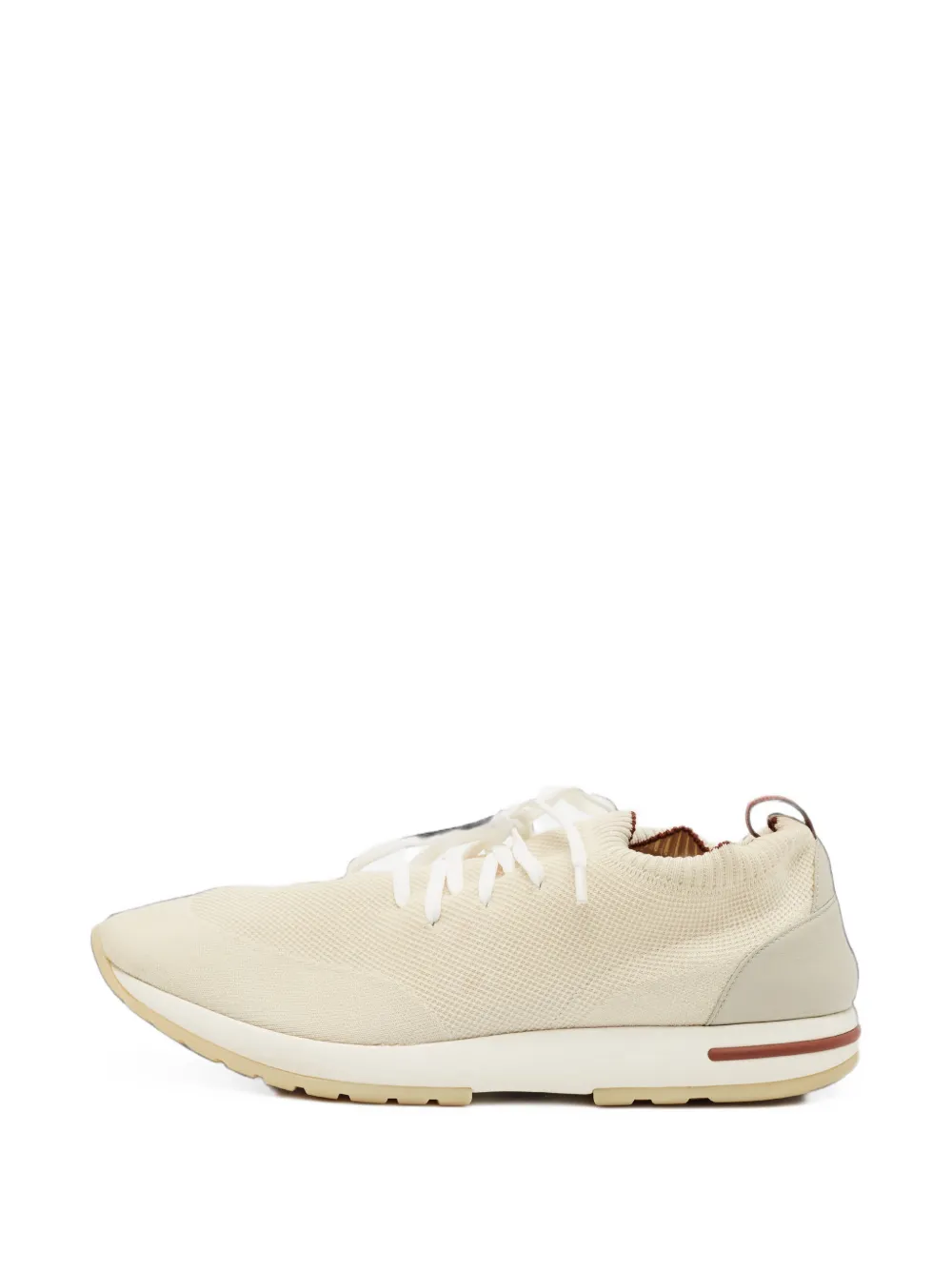 Loro Piana Pre-Owned 360 LP Flexy Walk sneakers - Nude