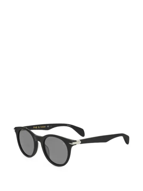 RAG & BONE EYEWEAR round-frame sunglasses