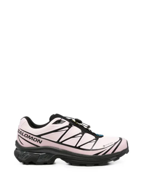 Salomon XT-6 Gore-Tex sneakers