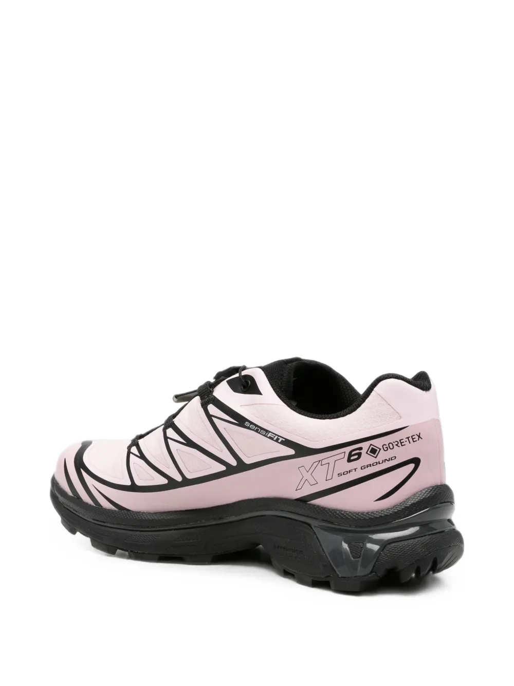 Salomon XT-6 Gore-Tex sneakers Roze