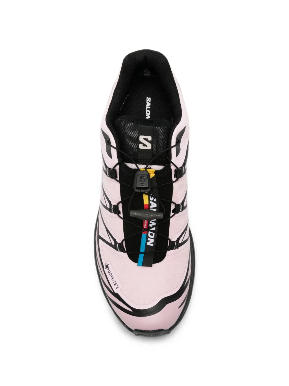 Salomon XT-6 Gore-Tex sneakers Roze