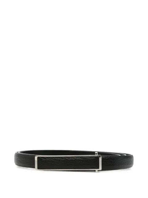 TOM FORD cinturón texturizado