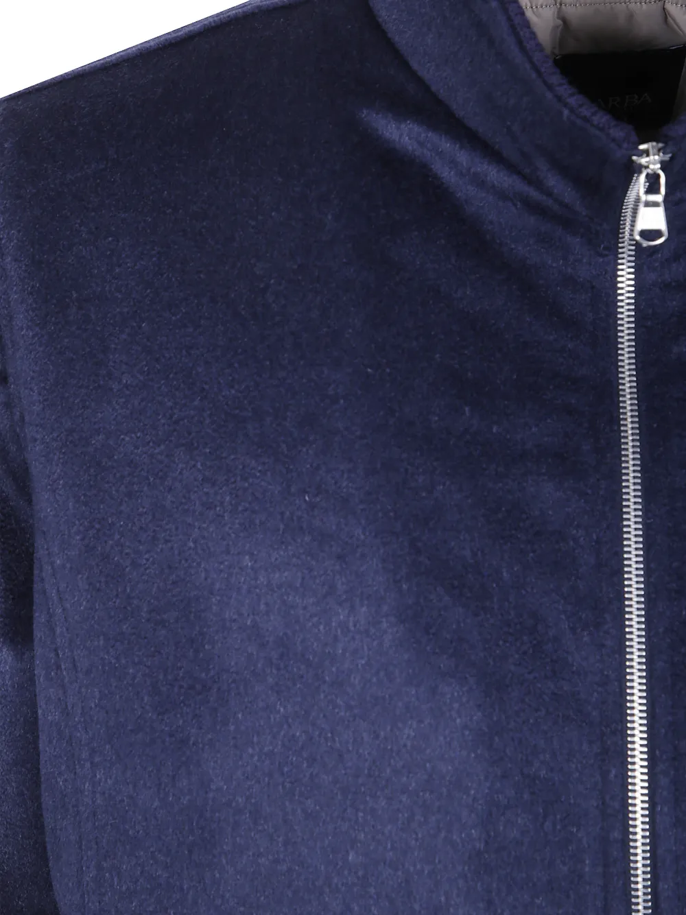 Barba Kasjmier jack Blauw