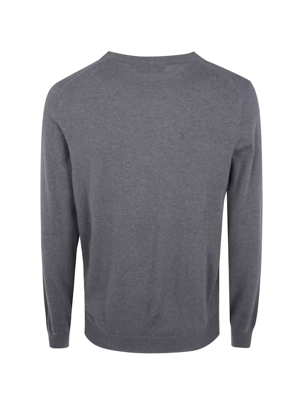 Brunello Cucinelli Kasjmier trui met ronde hals Grijs