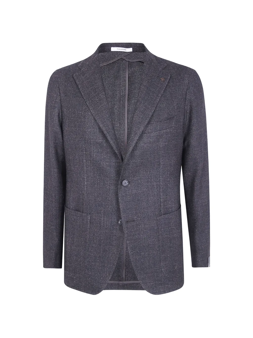 Tagliatore single-breasted blazer - Marrone