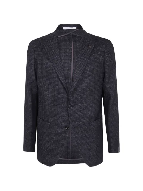 Tagliatore blazer en laine à simple boutonnage