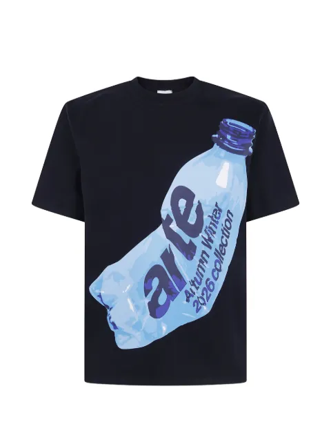Arte Antwerp playera Single Use con estampado gráfico