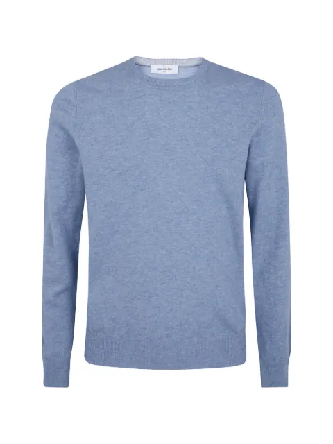 Gran Sasso crew-neck sweater