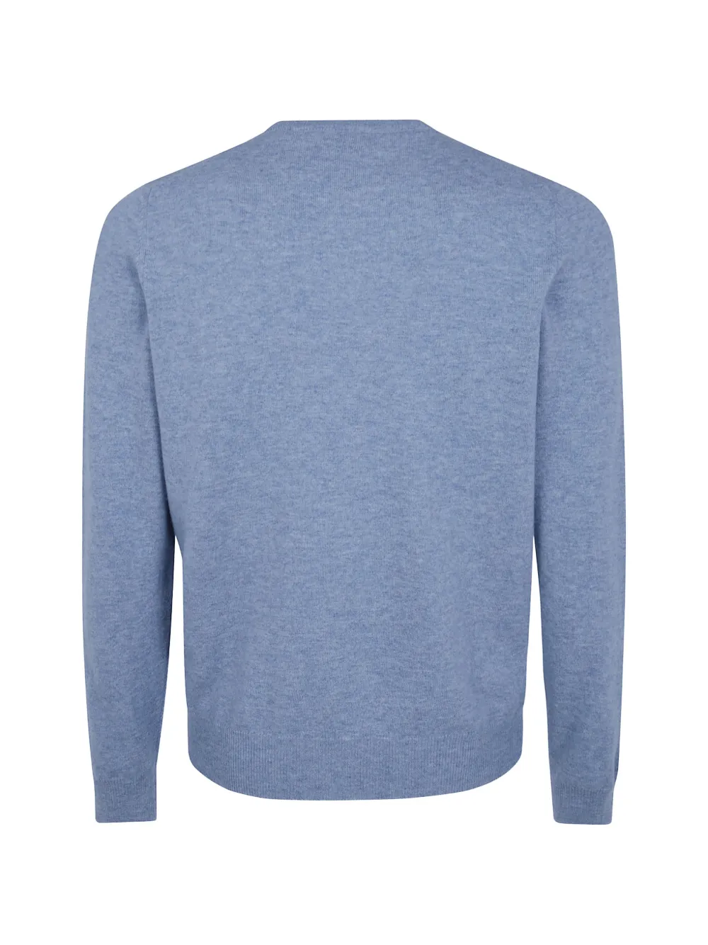 Gran Sasso Trui met ronde hals Blauw