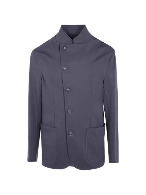 Emporio Armani button-fastening blazer