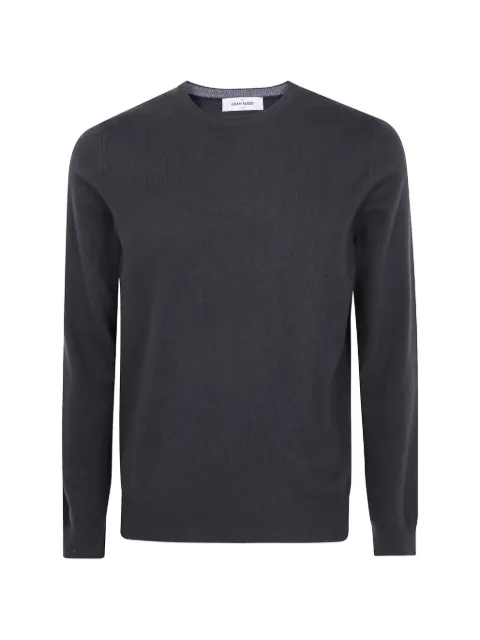 Gran Sasso crew-neck sweater