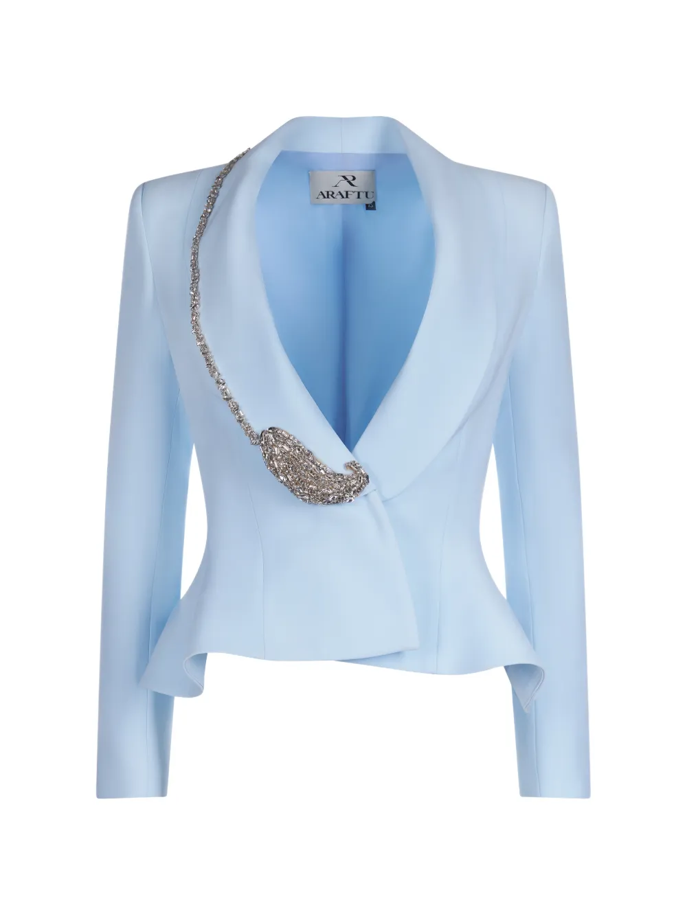 ARAFTU Completo con strass - Blu